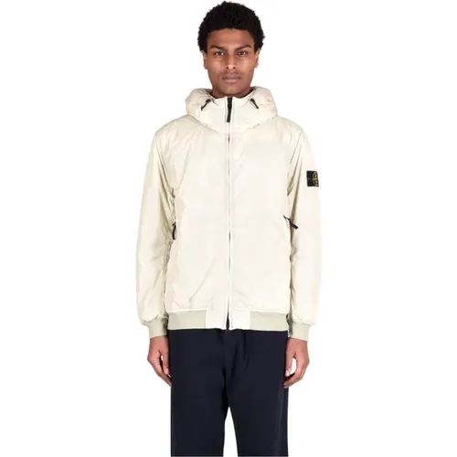 PA-Jacke für stilvolle Outfits - Stone Island - Modalova