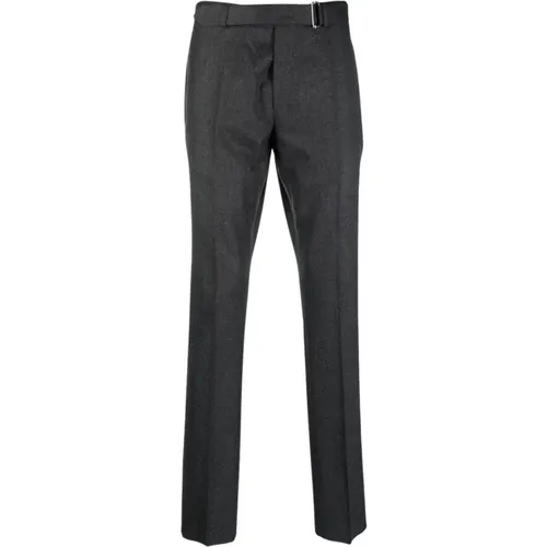 Wool Pants, 100% Virgin Wool , male, Sizes: XL - Officine Générale - Modalova