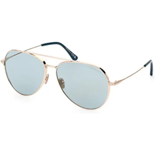 Stylish Sunglasses for Every Outfit , unisex, Sizes: ONE SIZE - Tom Ford - Modalova