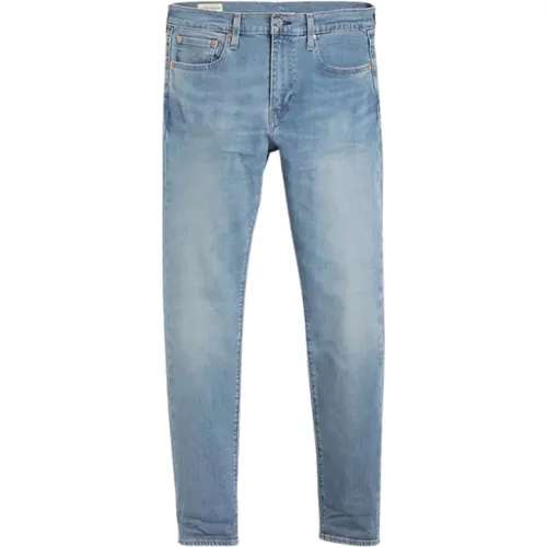 Levi's , Modern Slim Taper Jeans , male, Sizes: W36 L34, W30 L32 - Levis - Modalova