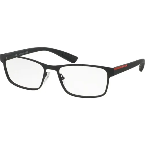 Eyewear frames Sport VPS 50Gv , unisex, Sizes: 55 MM - Prada - Modalova