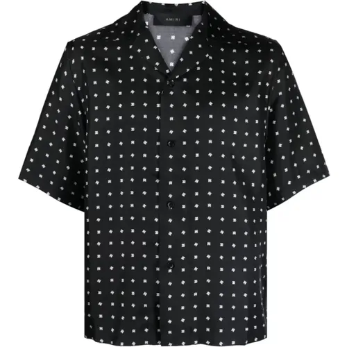 Shirt , male, Sizes: XL, 2XL, L - Amiri - Modalova