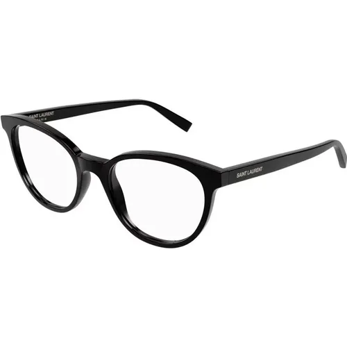 SL 589 001 Sunglasses , female, Sizes: 53 MM - Saint Laurent - Modalova