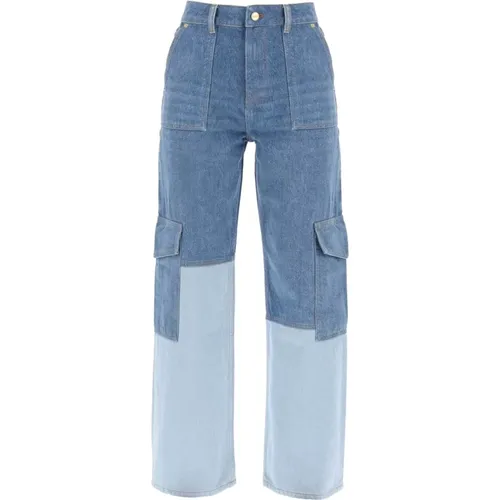 Jeans , Damen, Größe: W24 - Ganni - Modalova