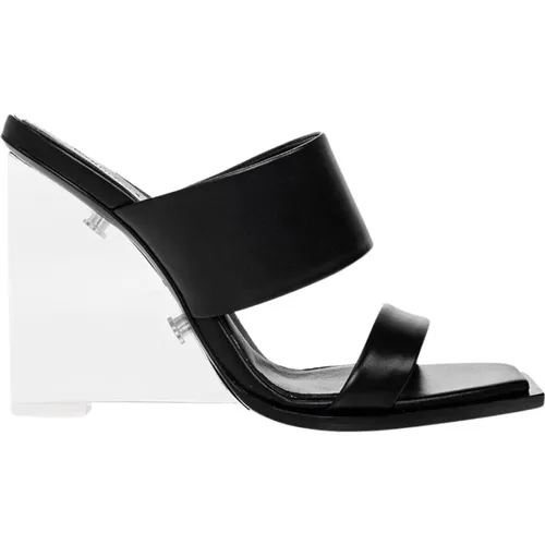 ‘Shard’ Keilabsatz-Sandalen , Damen, Größe: 37 EU - alexander mcqueen - Modalova