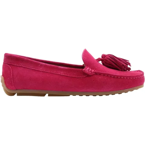 Loafers , female, Sizes: 5 UK, 4 UK - Ctwlk. - Modalova