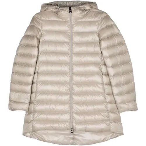 Winter Jackets Chantilly Style , female, Sizes: S, M, L - Herno - Modalova