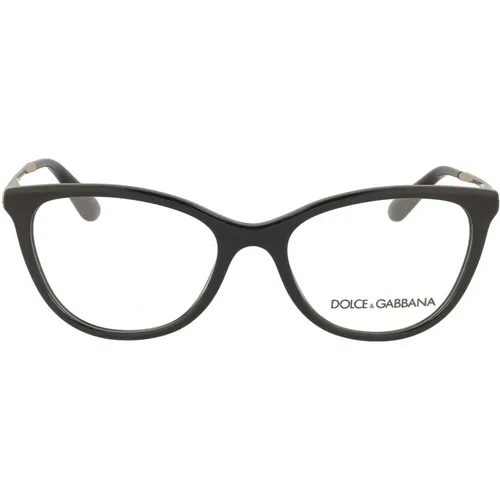 Luxus Touch Brille - Modell Vicest 501 - Dolce & Gabbana - Modalova
