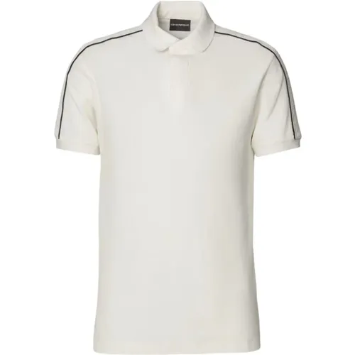 D1Fm3-1Jcyz Polo Shirts , male, Sizes: XL - Emporio Armani - Modalova