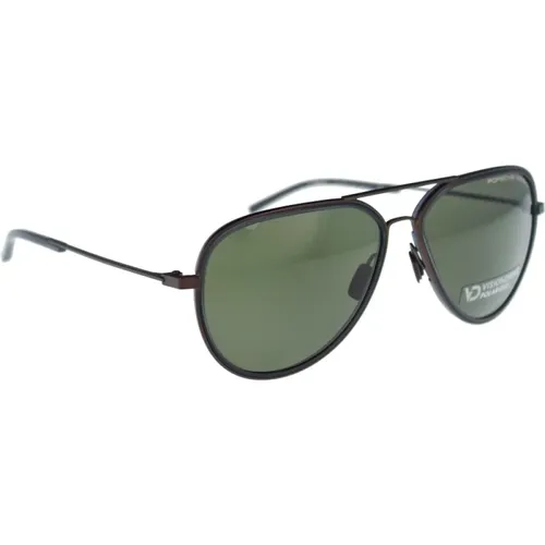 Sunglasses , male, Sizes: 60 MM - Porsche Design - Modalova