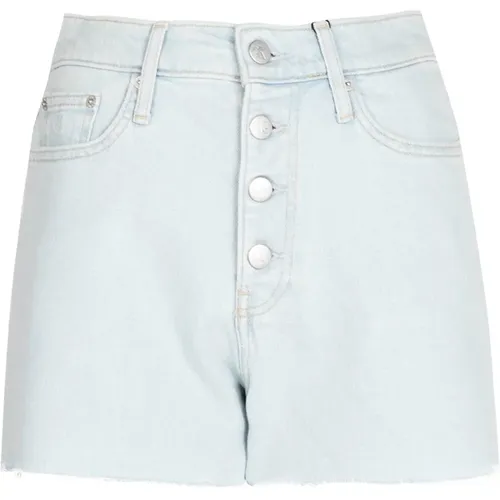 Einfache Stil Shorts , Damen, Größe: W29 - Calvin Klein - Modalova