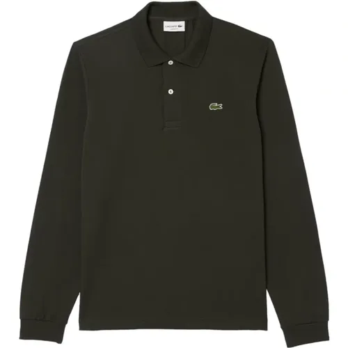 Grüne T-Shirts und Polos , Herren, Größe: 3XL - Lacoste - Modalova