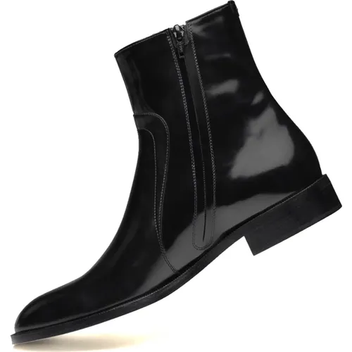 Boots , male, Sizes: 8 UK - Maison Margiela - Modalova