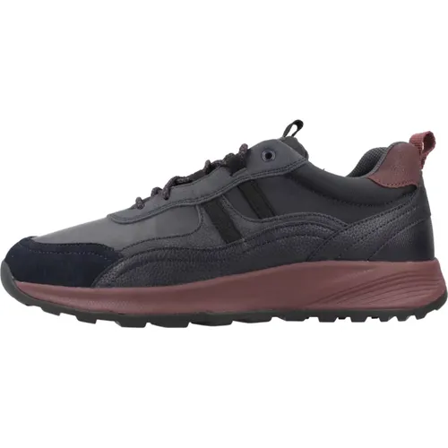 Terrestre Sneakers , Herren, Größe: 41 EU - Geox - Modalova