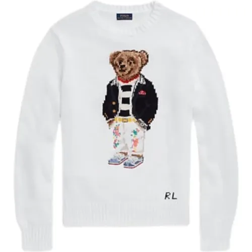 Sweatshirts & Hoodies , female, Sizes: L, M - Polo Ralph Lauren - Modalova