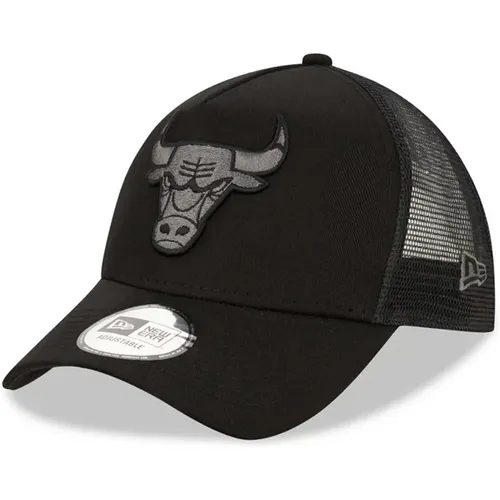 NBA Chicago Bulls Tonal A-Frame Cap - new era - Modalova