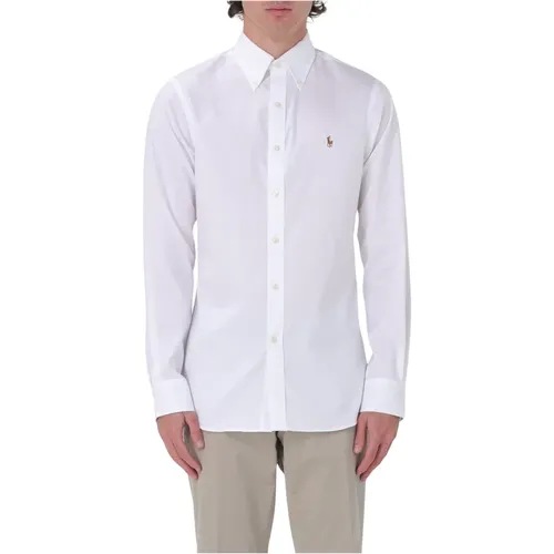 Sport Shirt Collection , male, Sizes: 2XL, L, S, XL - Polo Ralph Lauren - Modalova