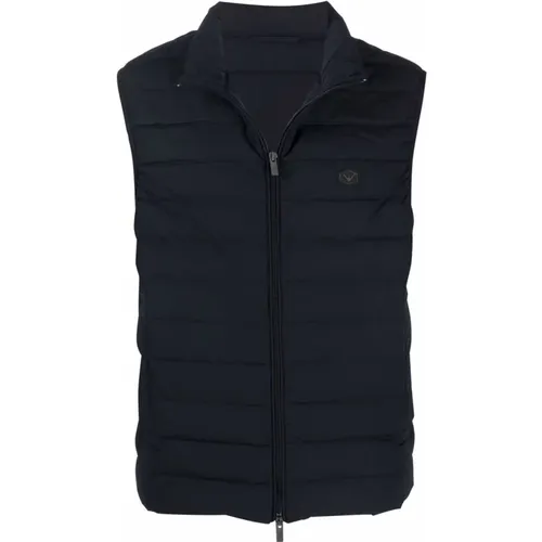 Padded Gilet Jacket , male, Sizes: 4XL, 3XL - Emporio Armani - Modalova