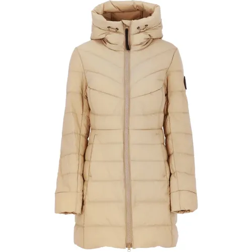 Padded Down Jacket Woman , female, Sizes: M - Canada Goose - Modalova