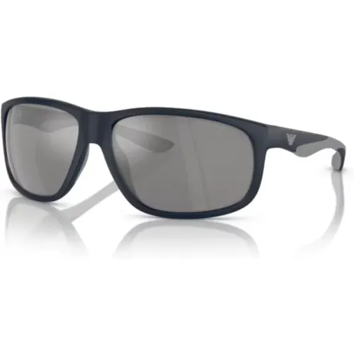 Stylish Sunglasses Collection , unisex, Sizes: ONE SIZE - Emporio Armani - Modalova