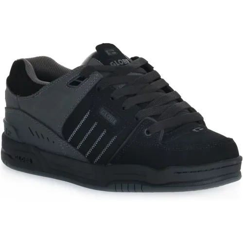 Sneakers , male, Sizes: 8 UK, 10 UK, 12 UK, 9 UK, 8 1/2 UK - Globe - Modalova