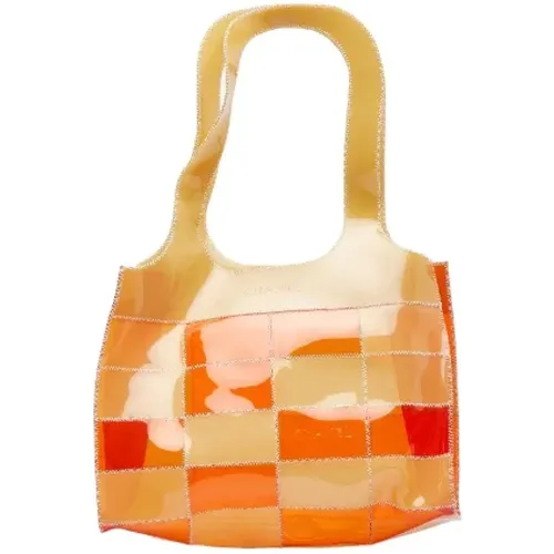 Pre-owned Plastic totes , female, Sizes: ONE SIZE - Chanel Vintage - Modalova