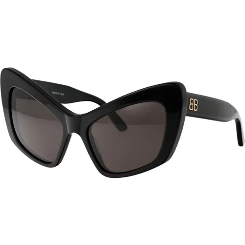 Stylish Sunglasses Bb0293S , female, Sizes: 58 MM - Balenciaga - Modalova