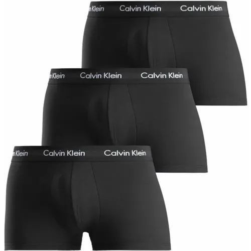Low Rise Boxershorts Pack - Calvin Klein - Modalova