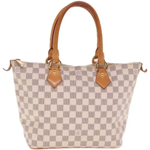 Pre-owned Canvas louis-vuitton-bags , female, Sizes: ONE SIZE - Louis Vuitton Vintage - Modalova