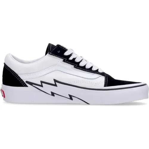 Bolt 2 Tone Schwarz Niedriger Sneaker , Herren, Größe: 41 EU - Vans - Modalova