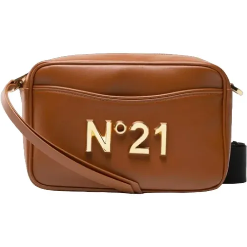 Shoulder Bag , female, Sizes: ONE SIZE - N21 - Modalova