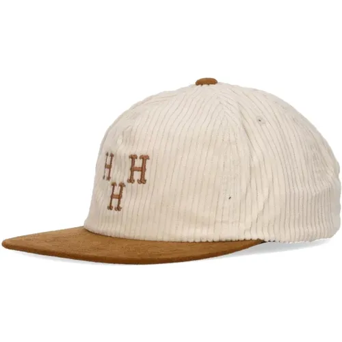 Flache Schirmmütze A-frame Snapback - HUF - Modalova