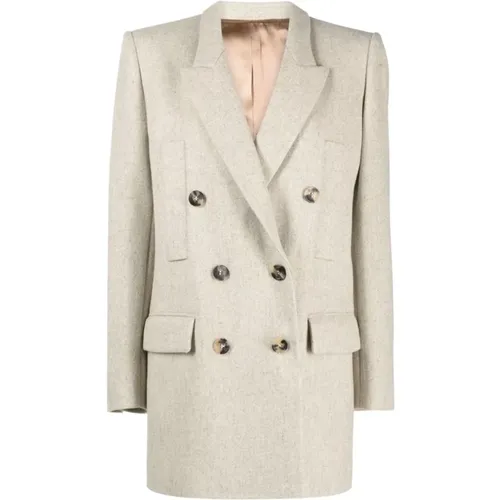 Aw23 Women Jackets Coats , female, Sizes: M - Isabel marant - Modalova