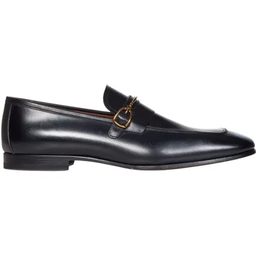 Slip-on Loafers for Men , male, Sizes: 9 1/2 UK, 8 UK - Tom Ford - Modalova