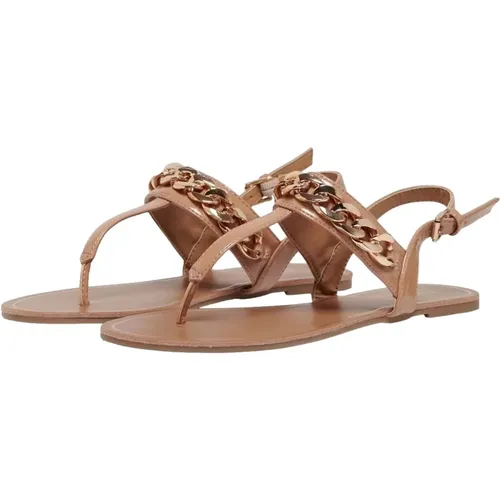 Sandalen , Damen, Größe: 38 EU - Only - Modalova