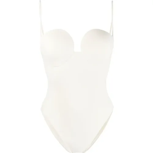 One-piece Swimsuit , female, Sizes: 2XS, S, XS - Magda Butrym - Modalova