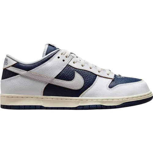 Limited Edition Dunk Low HUF New York , Herren, Größe: 38 EU - Nike - Modalova