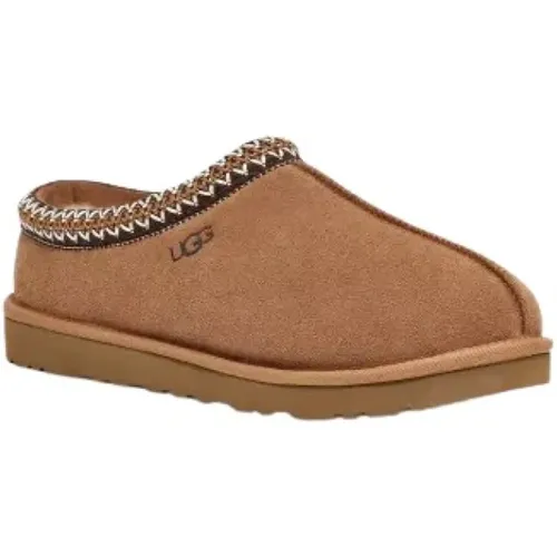 Chestnut Tasman Hausschuhe , Herren, Größe: 40 EU - Ugg - Modalova