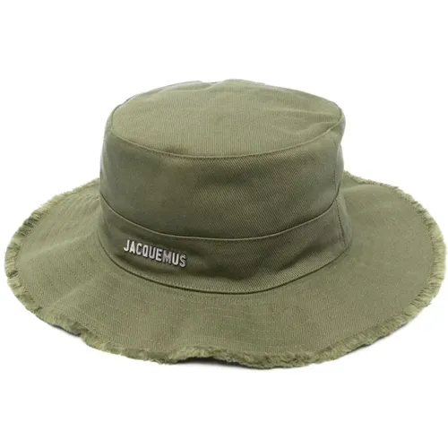 Artichaut Bucket Hat , unisex, Größe: 60 CM - Jacquemus - Modalova