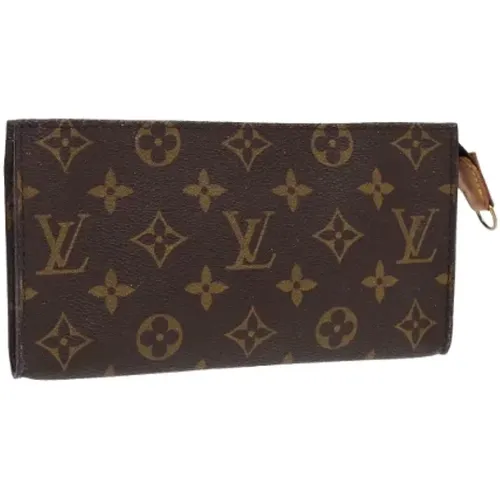 Pre-owned Canvas pouches - Louis Vuitton Vintage - Modalova