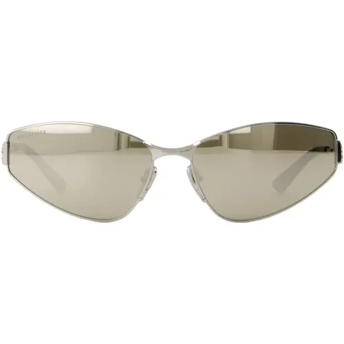 Sonnenbrillen , Herren, Größe: 65 MM - Balenciaga - Modalova