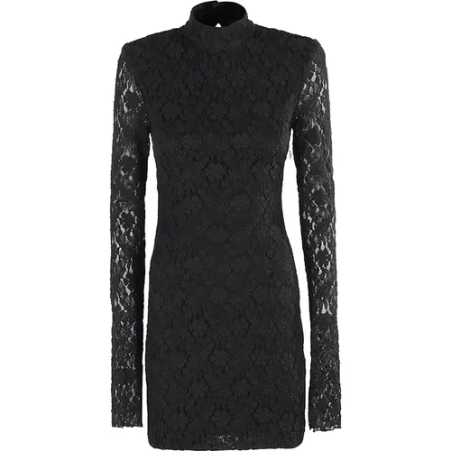 Elegantes Spitzen Mini Kleid , Damen, Größe: XS - ROTATE Birger Christensen - Modalova