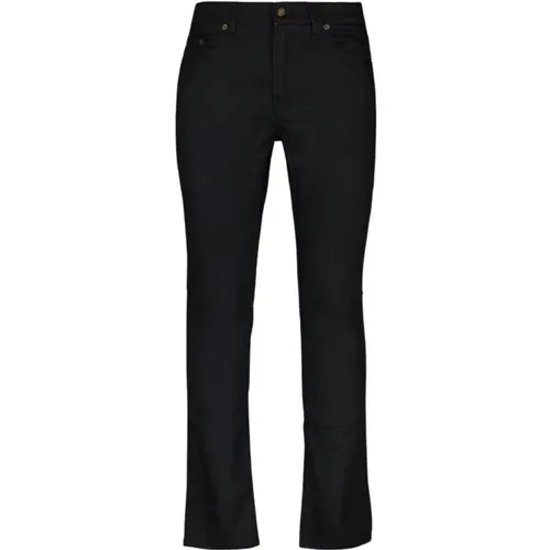 Slim-fit Jeans für Herren , Herren, Größe: W33 - Saint Laurent - Modalova