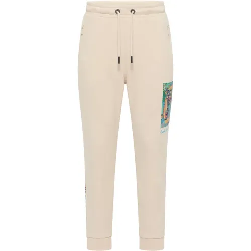 Valiere Sweatpants , male, Sizes: L, M, 2XL, S, XL - carlo colucci - Modalova