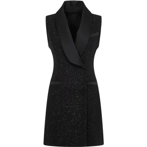 Dress Aw24 Women's Fashion , female, Sizes: 2XS, S, XS - Max Mara - Modalova