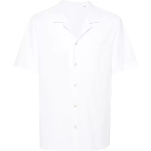 Short sleeve shirt , male, Sizes: L, 3XL, 4XL, 2XL, XL - Xacus - Modalova