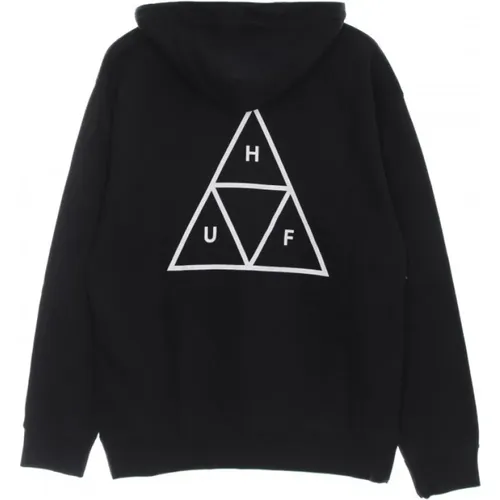 Sweatshirt , Herren, Größe: L - HUF - Modalova