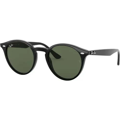 Runde Sonnenbrille Rb2180F 601/71 - Ray-Ban - Modalova