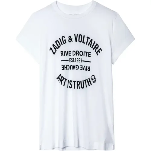 T-Shirts Zadig & Voltaire - Zadig & Voltaire - Modalova