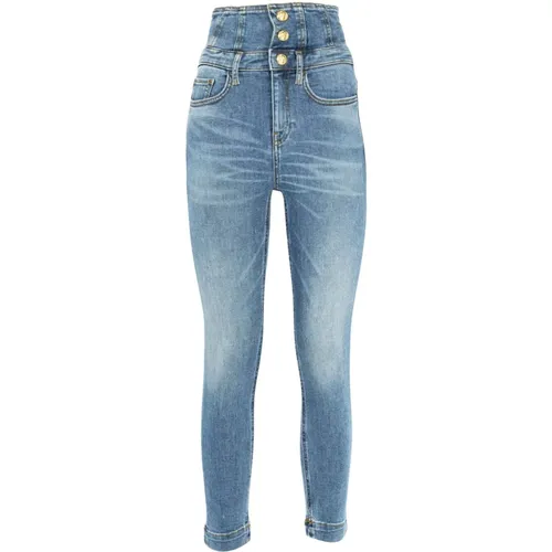 Womens Skinny Jeans Outlet Price , female, Sizes: XS - pinko - Modalova